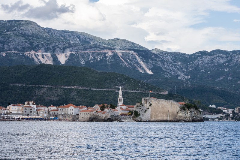 Budvanska rivijera – uživanje nadohvat ruke 3 4 Budva