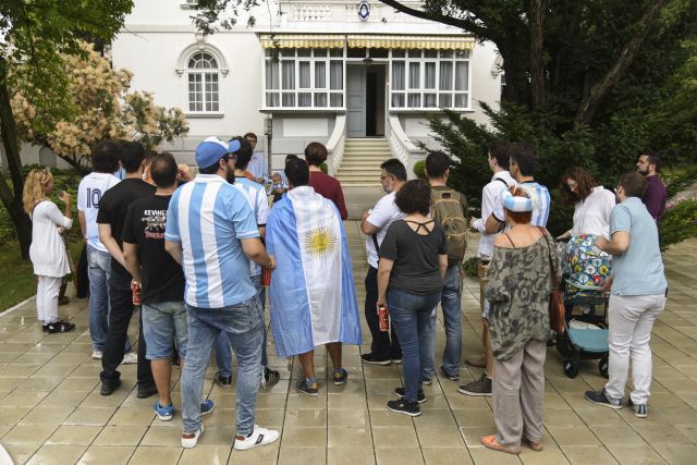 Argentina 10