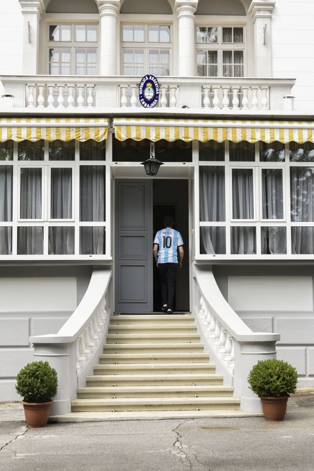 Argentina 15