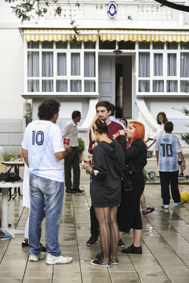 Argentina 3