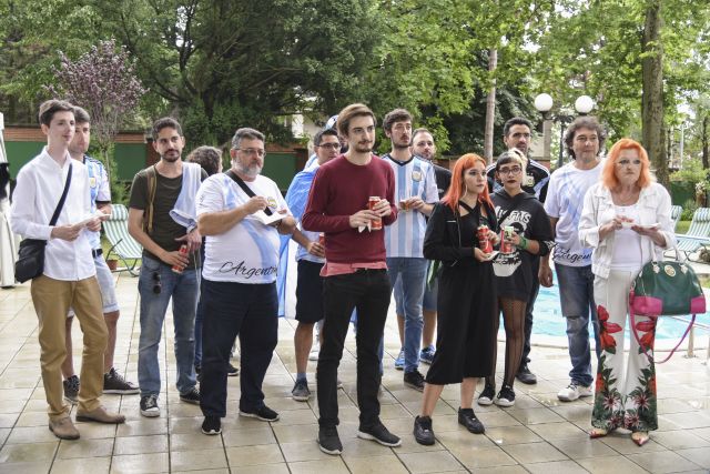 Argentina 9