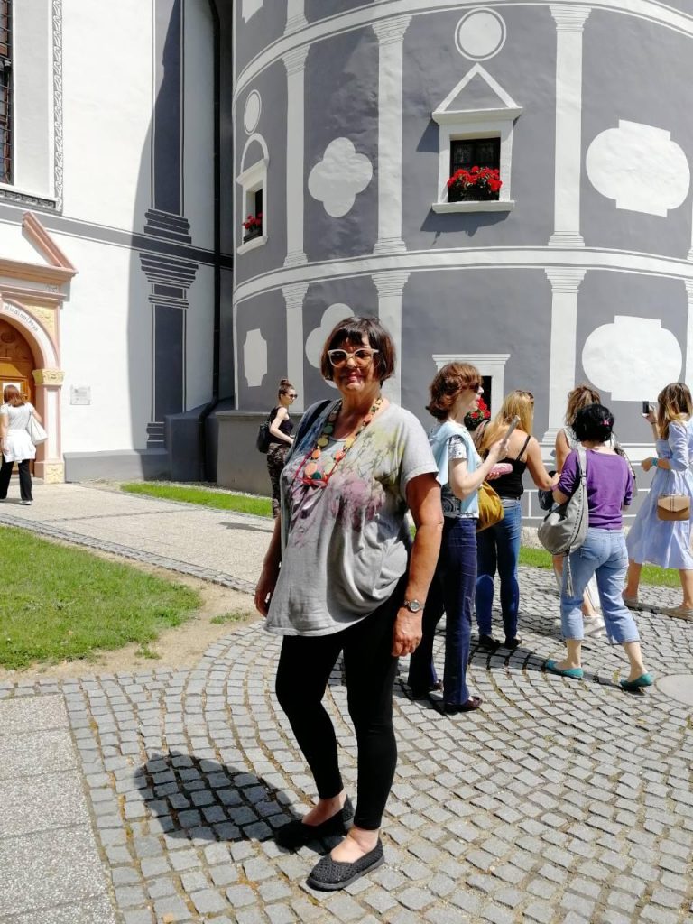 Gorica Popović: Rijaliti programi pogubni su za našu kulturu i drušvo 1 Bilja Krstic i Gorica Popovic 2