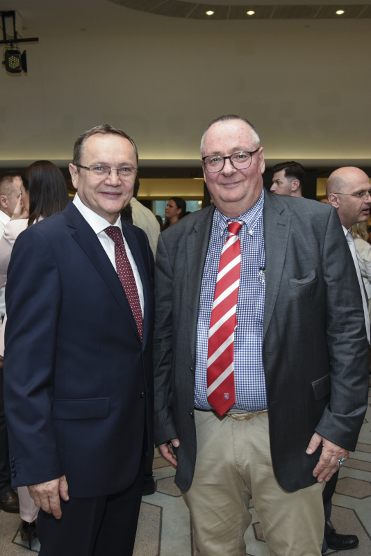 Dan državnosti i Dan OS Republike Hrvatske 142