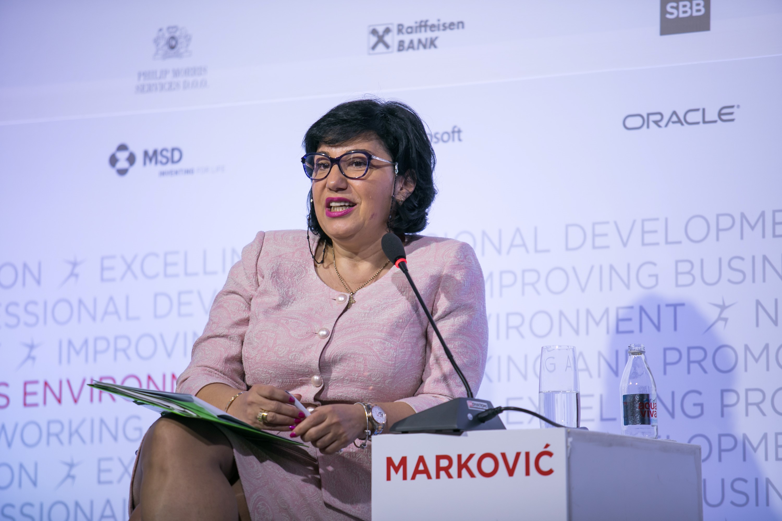 Dragana Markovic direktorka Poreske uprave