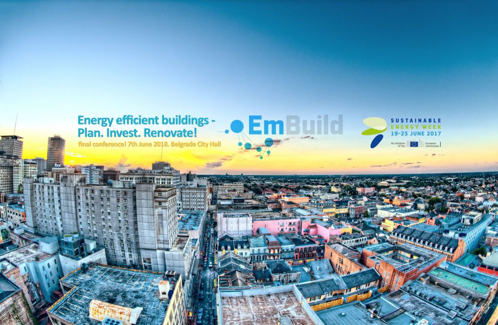 Energetska efikasnost je investicija, a ne trošak 4 EmBuild Jun 2018.
