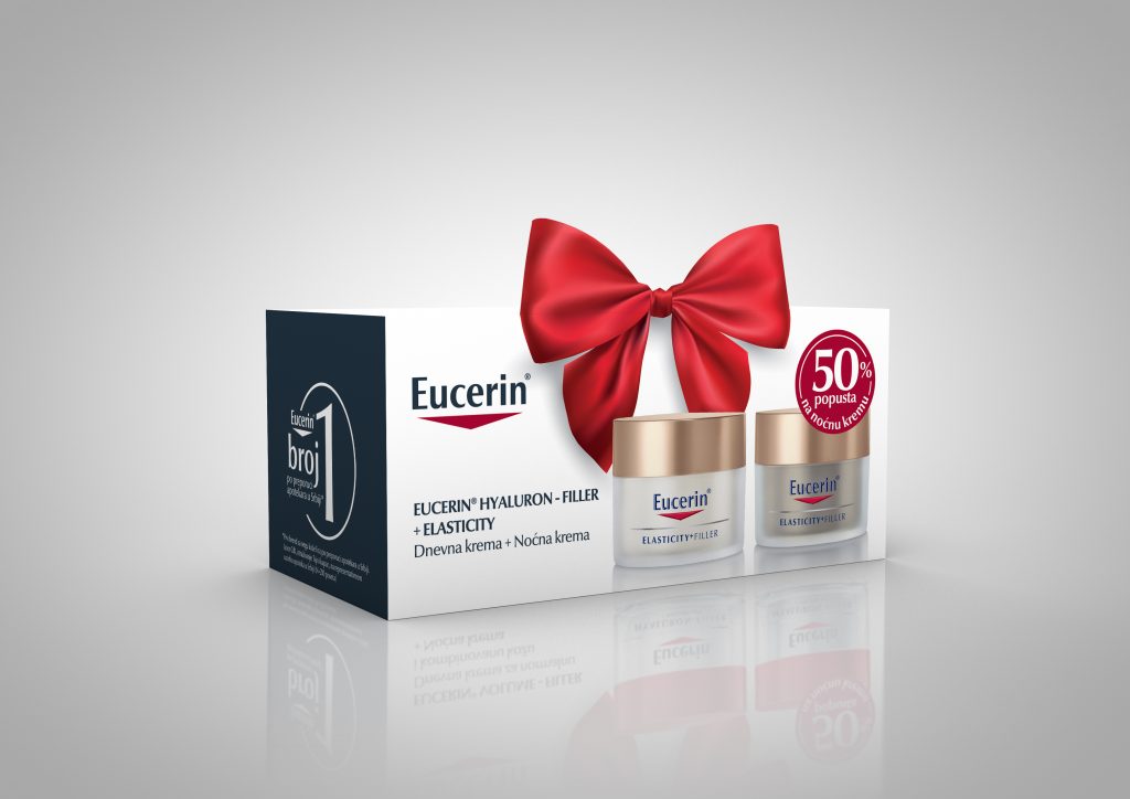 EUCERIN: Iskoristite leto i specijalnu ponudu da hidrirate i podmladite svoju kožu 3 Eucerin® HF Elasticity spec.pak