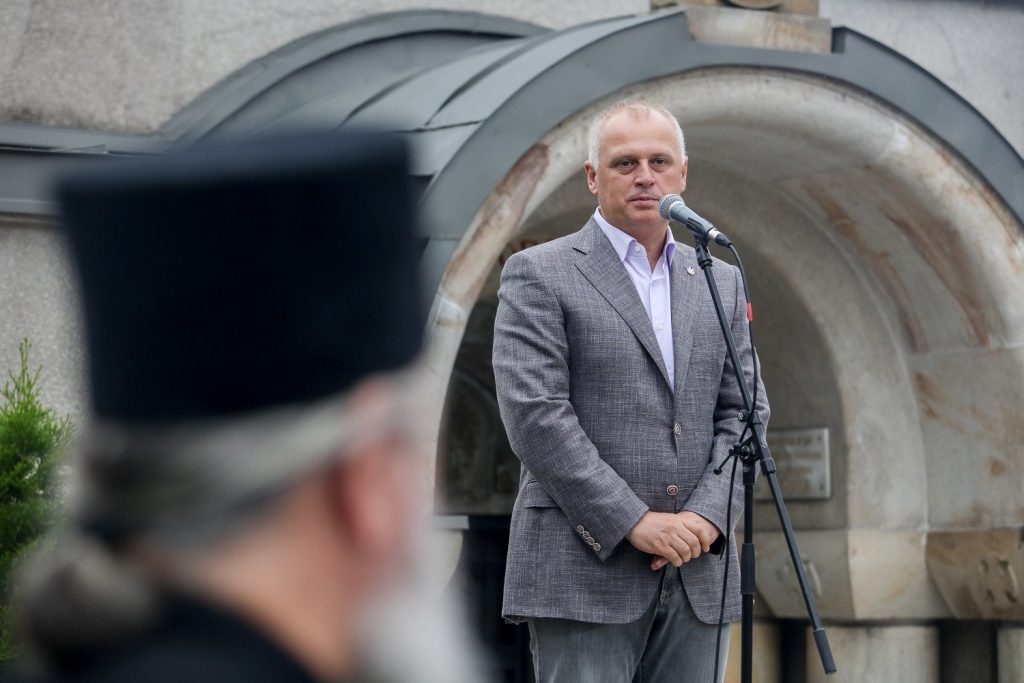 Goran Vesić zamenik gradonačelnika Beograda