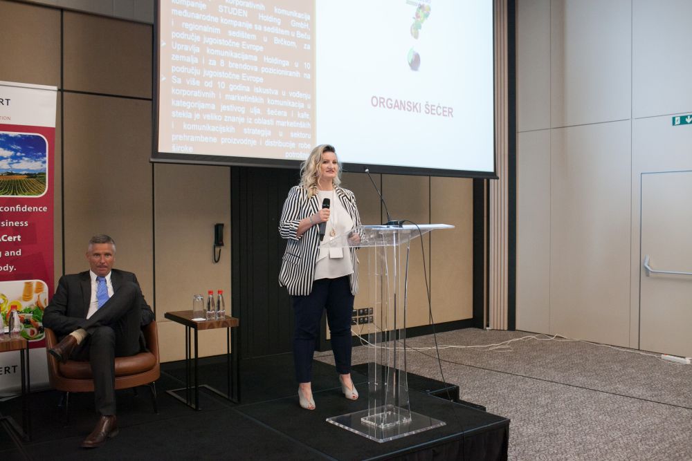 Održana konferencija o bezbednosti hrane i pića „Šta jedemo“ 6 IMG 6865