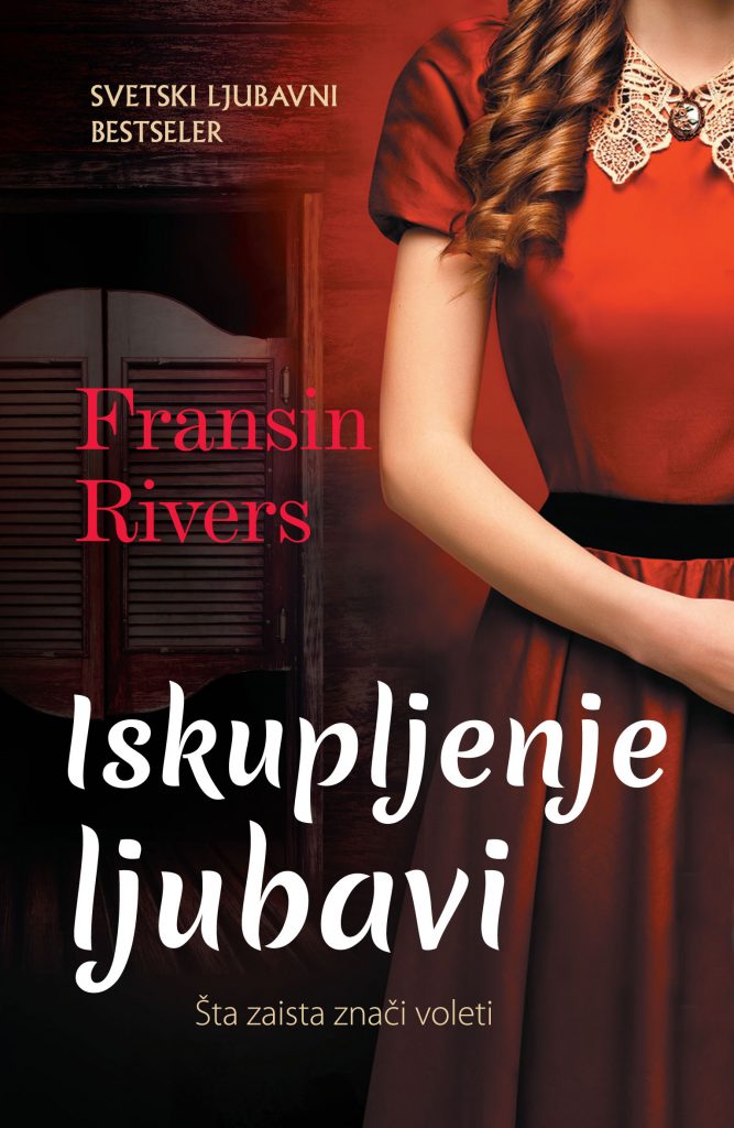 LAGUNA PREDSTAVLJA: "Iskupljenje ljubavi" - Fransin Rivers 1 Iskupljenje ljubavi
