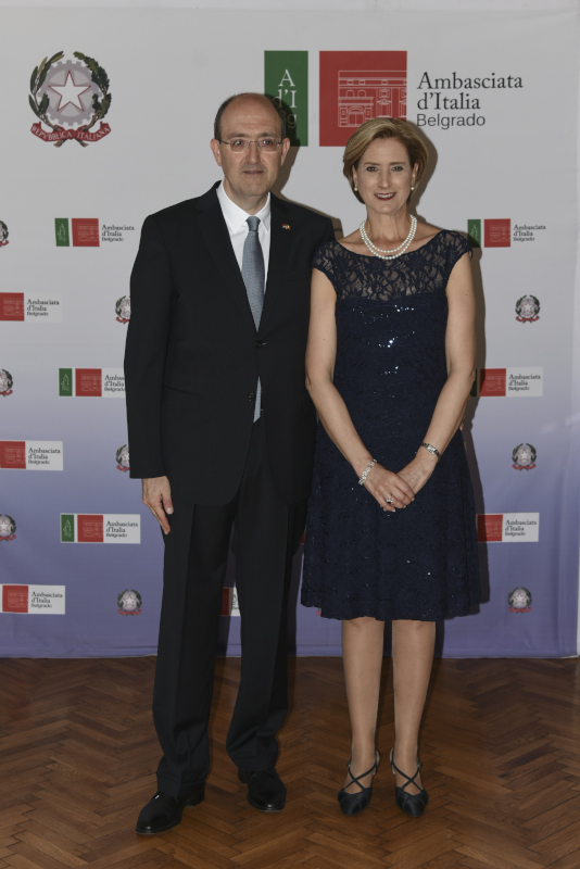 Italija 1