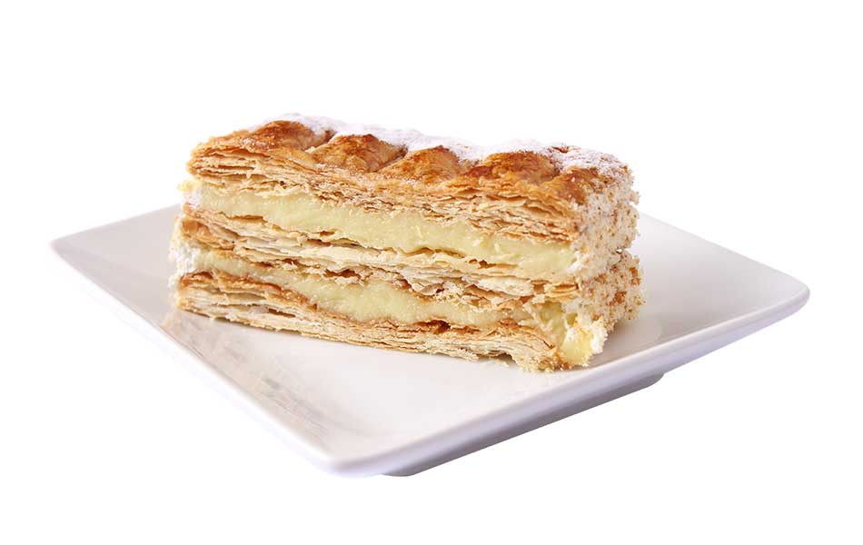 Italijanske poslastice u McCafé ponudi 1 Italijanska krempita