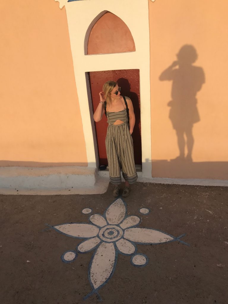 MOJE PUTOVANJE IZ SNOVA: Nevena Ignjatović - Santorini 4 Nevena Ignjatovic 3