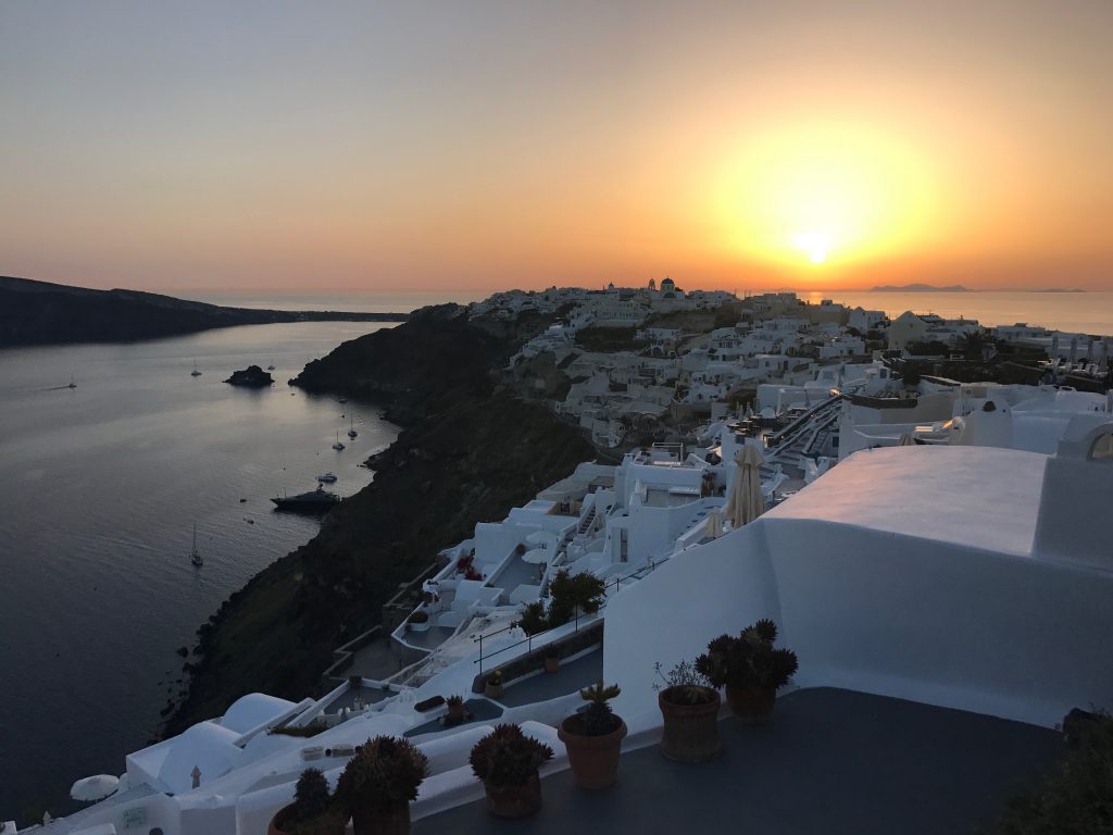 MOJE PUTOVANJE IZ SNOVA: Nevena Ignjatović - Santorini 1 Nevena Ignjatovic 5
