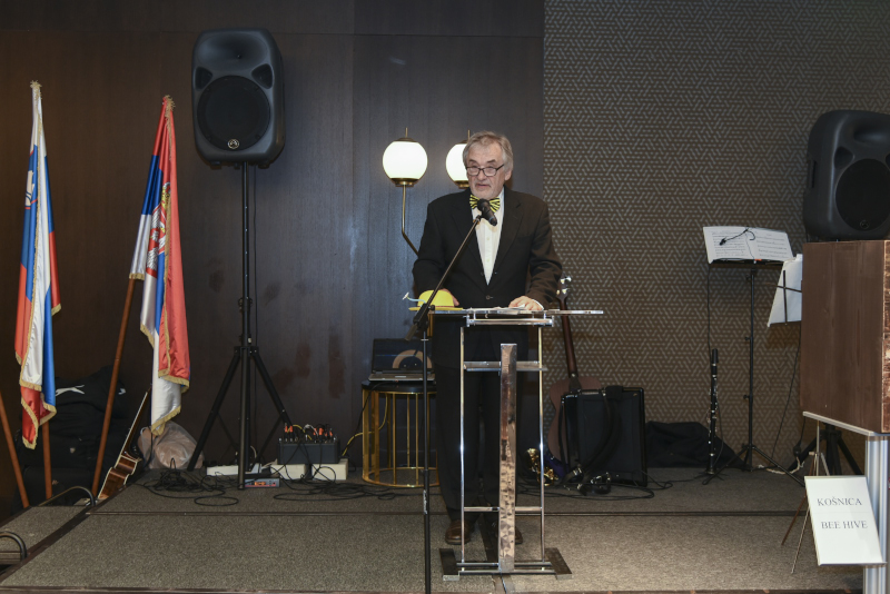 Ambasada Slovenije u Beogradu svečanim prijemom obeležila Dan državnosti 1 Slovenija 2018 14