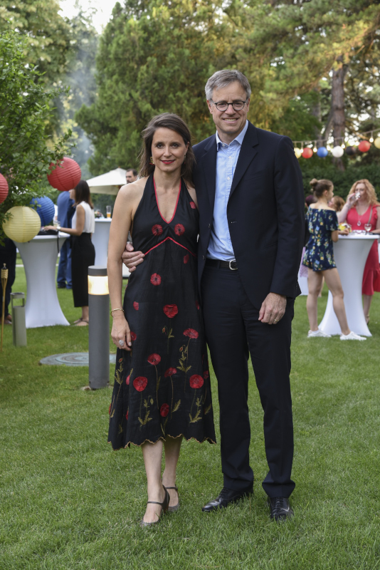 Održana tradicionalna letnja žurka u ambasadi Nemačke 1 Summer party 1