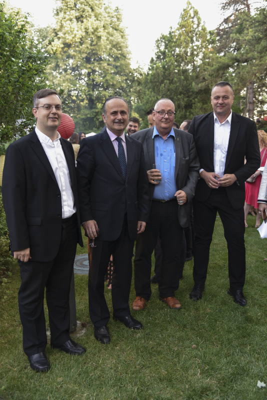Summer party 10