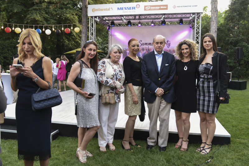 Summer party 11