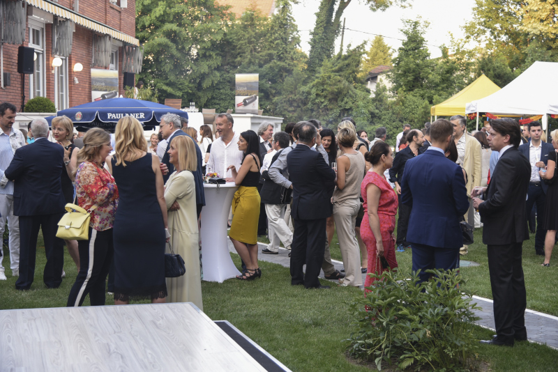 Summer party 20