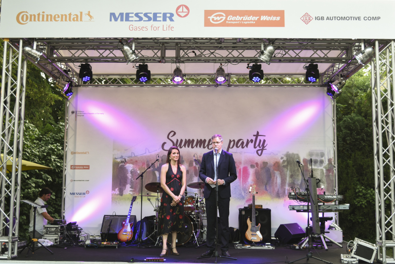 Summer party 23