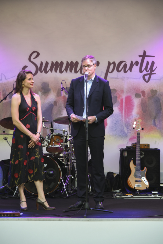 Summer party 24