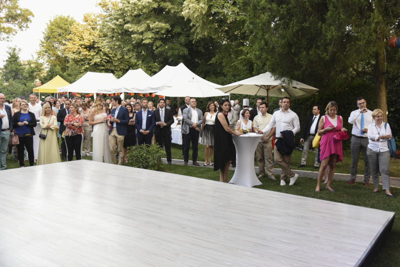 Summer party 25