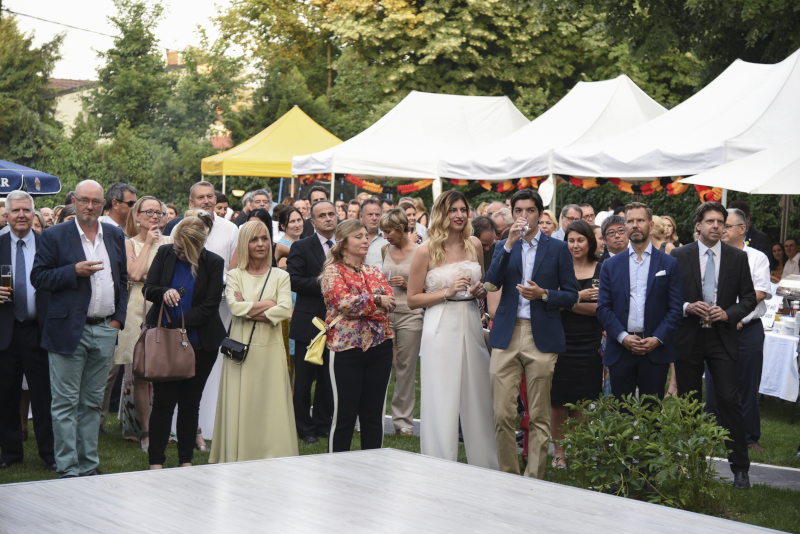 Summer party 26