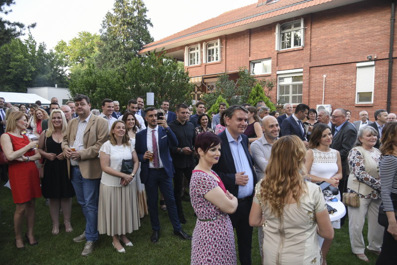 Summer party 28
