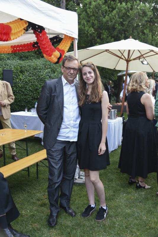 Summer party 30