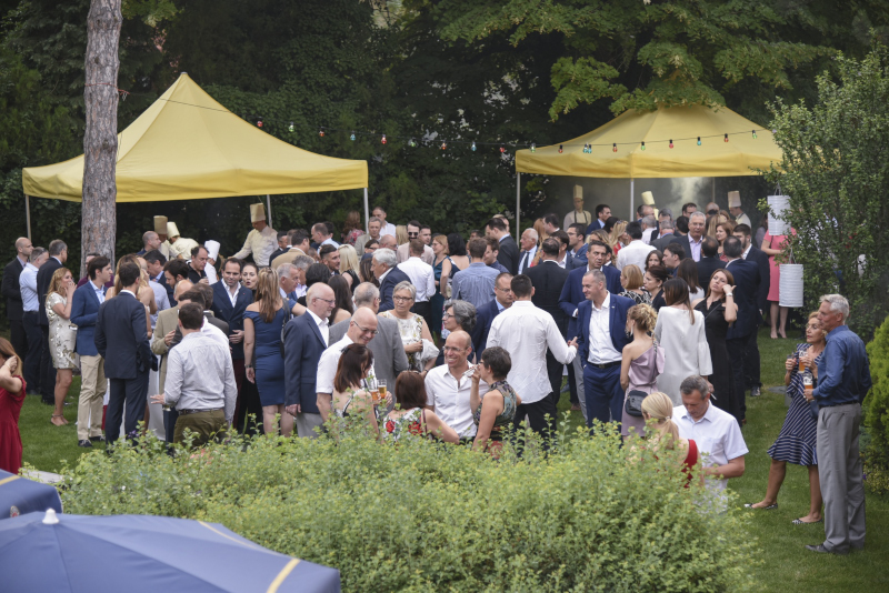 Summer party 31