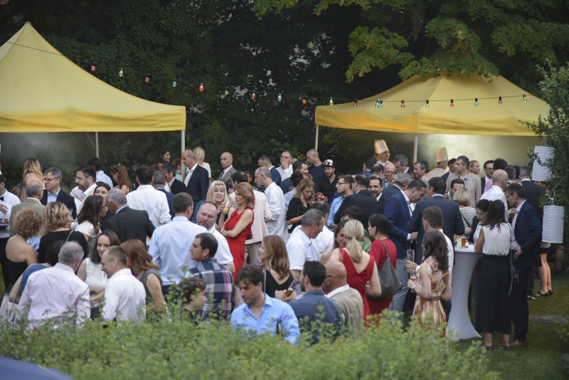 Summer party 40