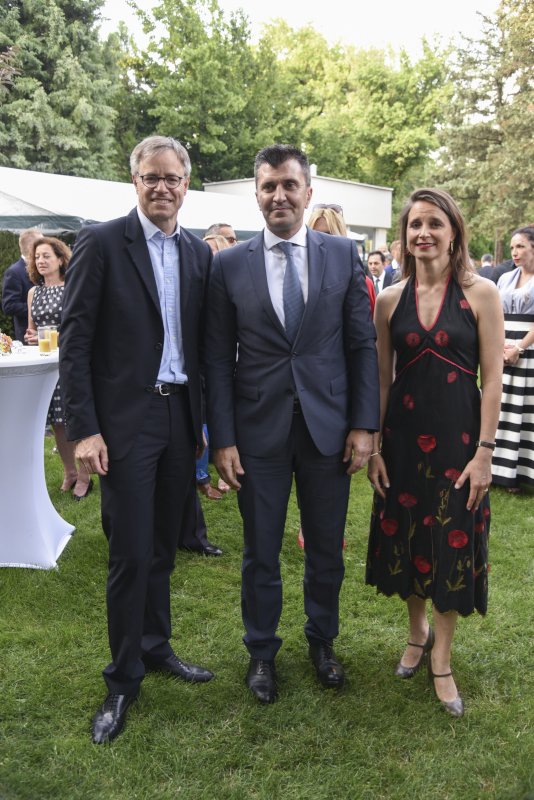 Summer party 8
