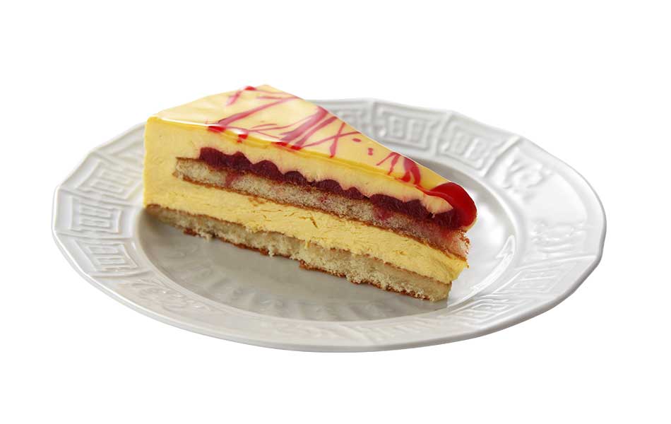 Italijanske poslastice u McCafé ponudi 2 Torta di Capri