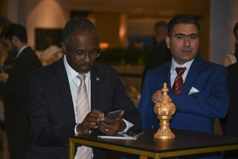 Tunis večera Hajat 11