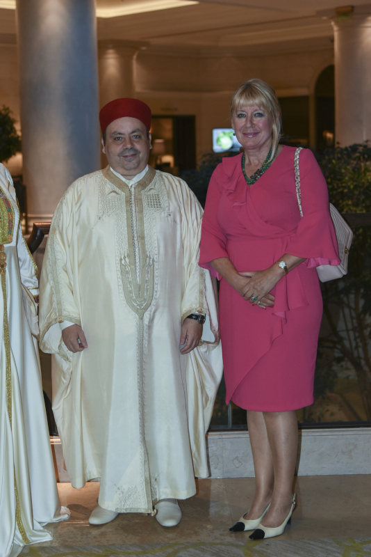 Tunis večera Hajat 13