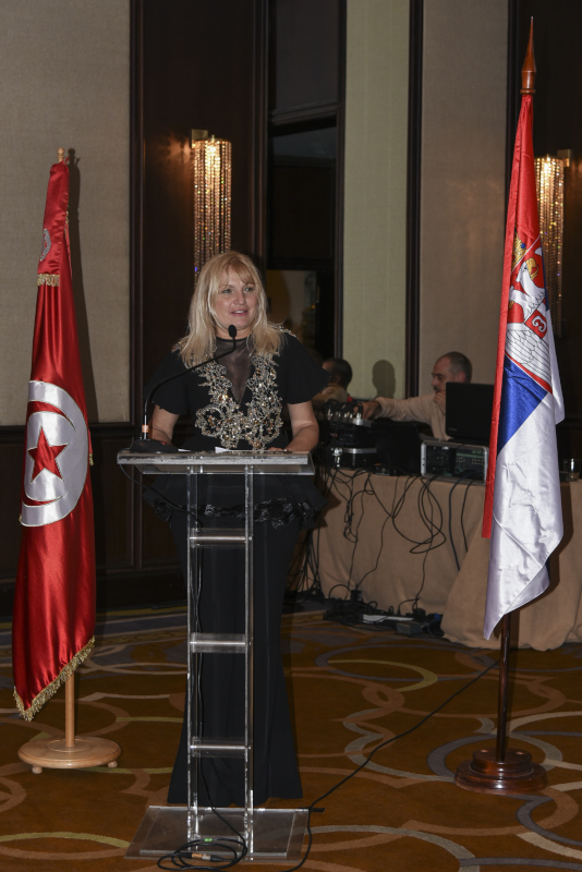 Tunis večera Hajat 17