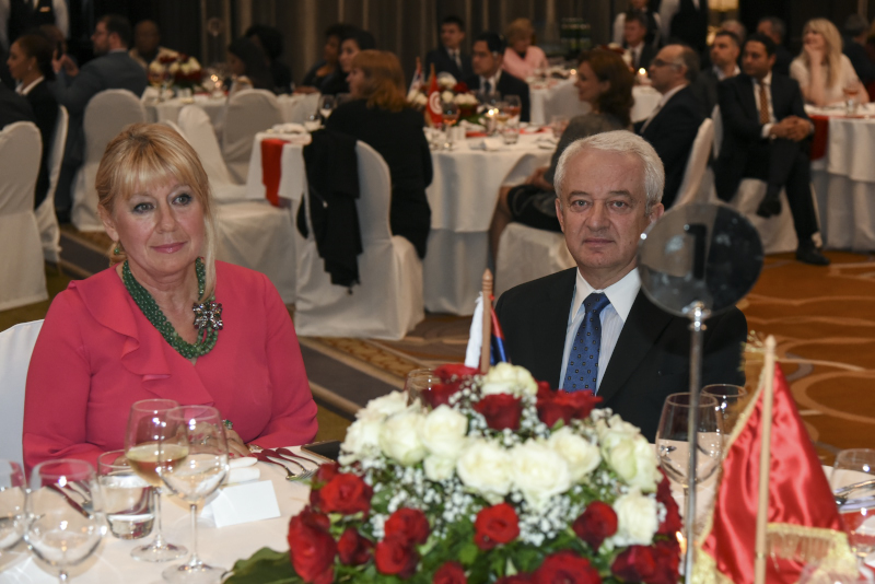 Tunis večera Hajat 22