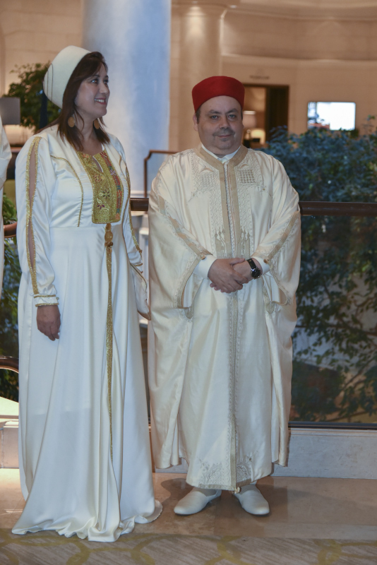Tunis večera Hajat 3