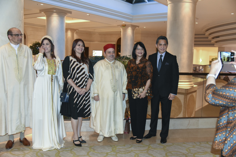 Tunis večera Hajat 6
