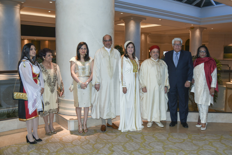 Tunis večera Hajat 9