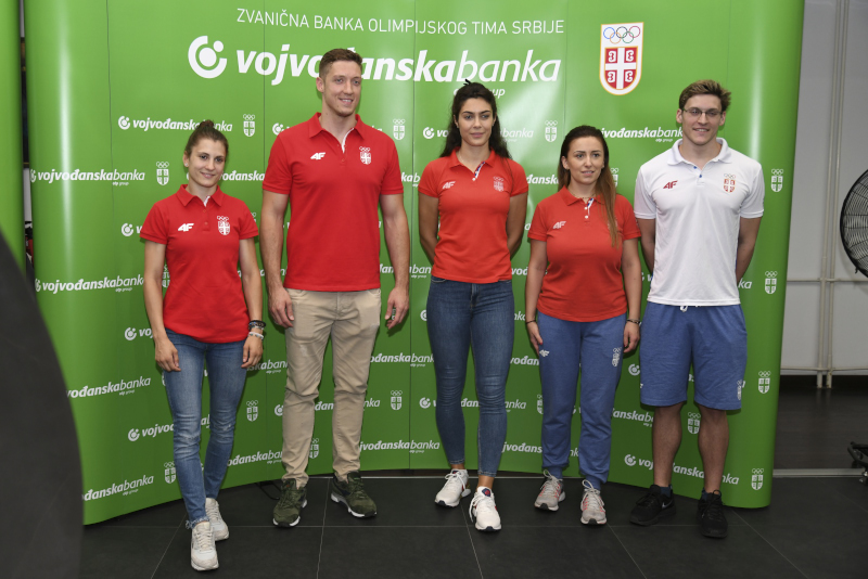 Visa kartica Vojvođanska banka 3