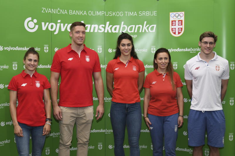 Visa kartica Vojvođanska banka 4