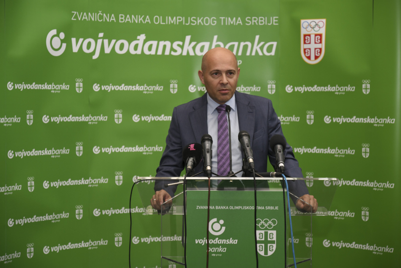 Visa kartica Vojvođanska banka 6