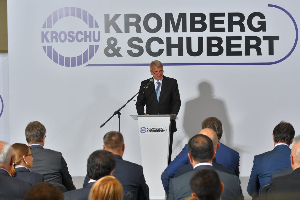 Zeljko Matijevic predsednik grupacije KrombergSchubert