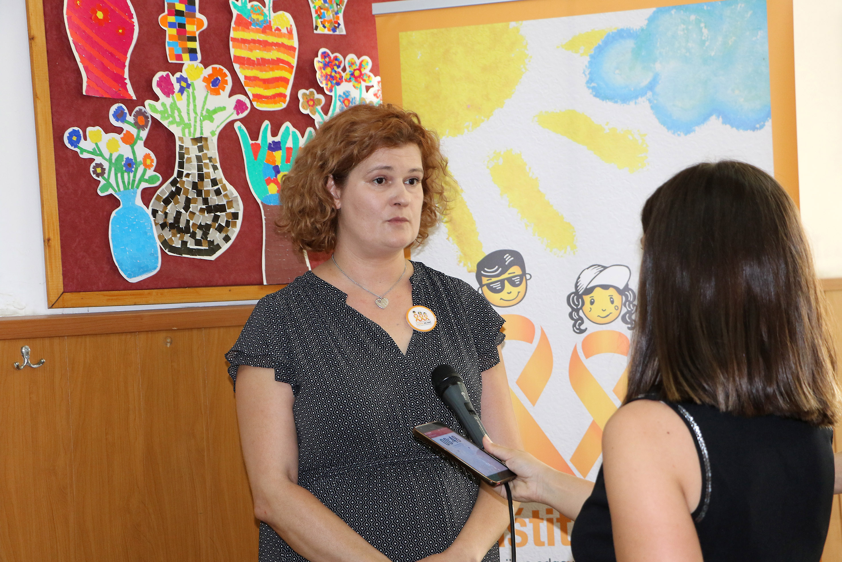 Održana četvrta edukacija u okviru kampanje "Zaštita za sve" 3 dr Tatjana Roš