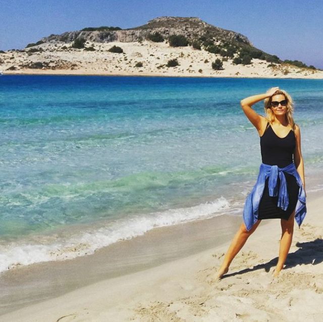 MOJE PUTOVANJE IZ SNOVA: Lena Kovačević - ostrvo Elafonisos/Grčka 9 ft9