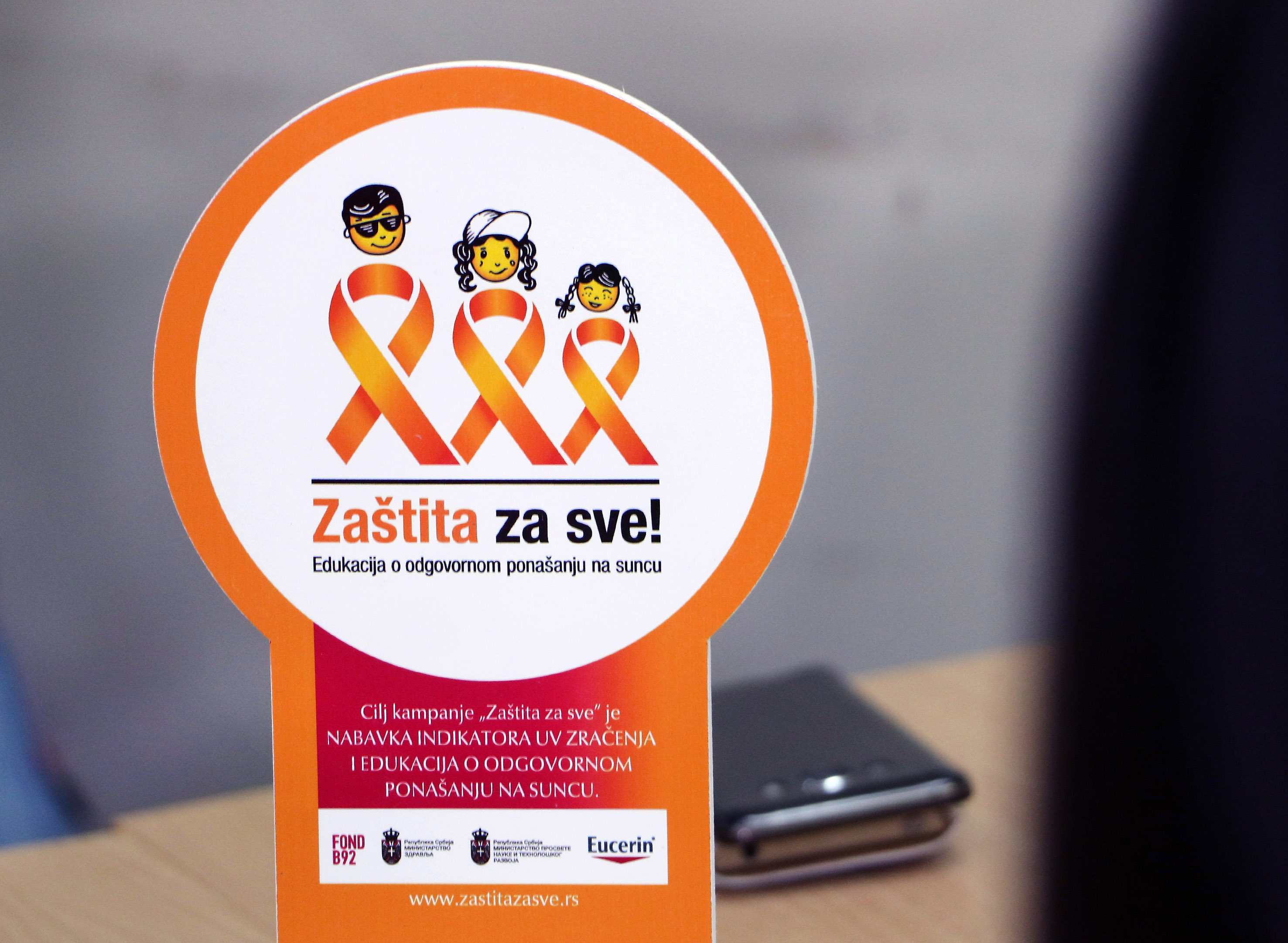 Održana četvrta edukacija u okviru kampanje "Zaštita za sve" 1 kampanja Zaštita za sve