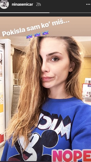 nina senicar