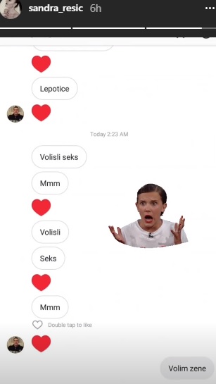 sandra
