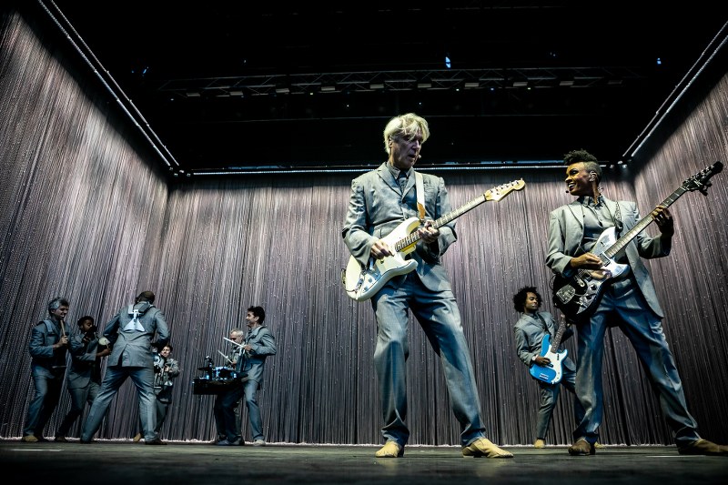 INmusic #13: Real Madrid među festivalima 3 01 David Byrne Foto Julien