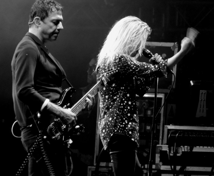 INmusic #13: Real Madrid među festivalima 6 04 The Kills Foto Anamarija